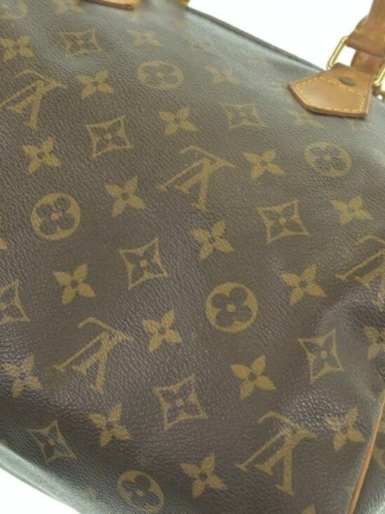 Louis Vuitton Boston Bag Brown 30 - Picture 9 of 12